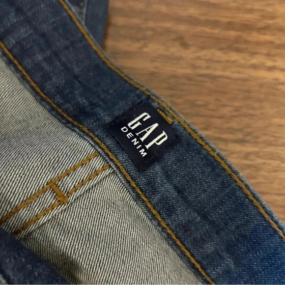 Gap high rise skinny ankle length jeans  31x28 - Picture 3 of 8